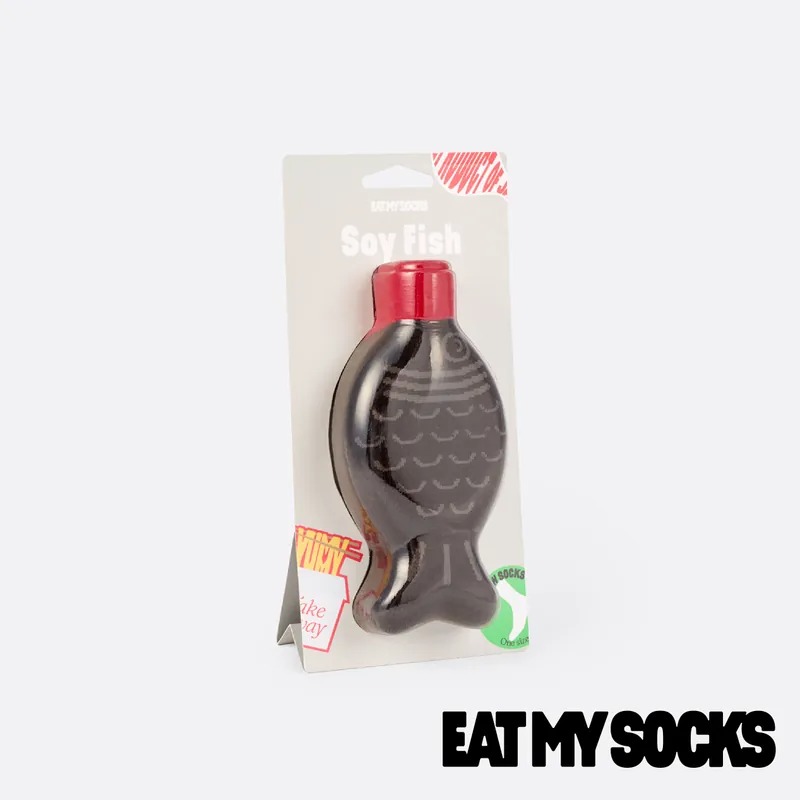 EAT MY SOCKS｜襪子｜日式系列｜日式醬油◉70D036